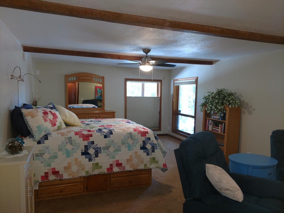 Ponderosa Ridge A B & B プラサービル エクステリア 写真